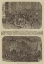 Los Recientes Disturbios en París